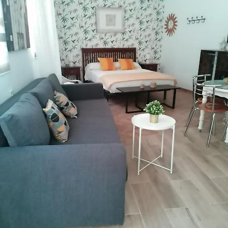 Apartamento Abadia Μάλαγα Εξωτερικό φωτογραφία