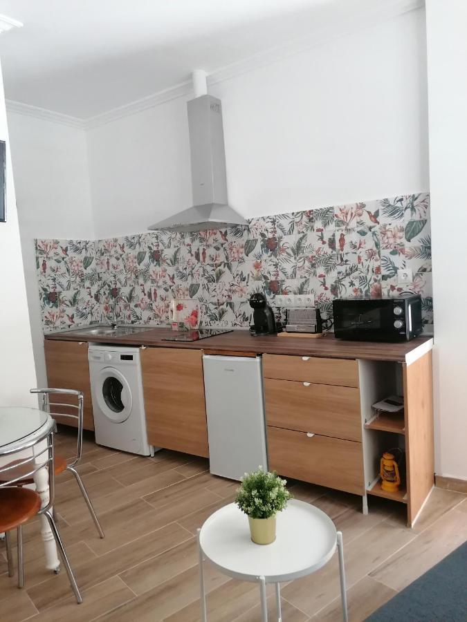 Apartamento Abadia Μάλαγα Εξωτερικό φωτογραφία