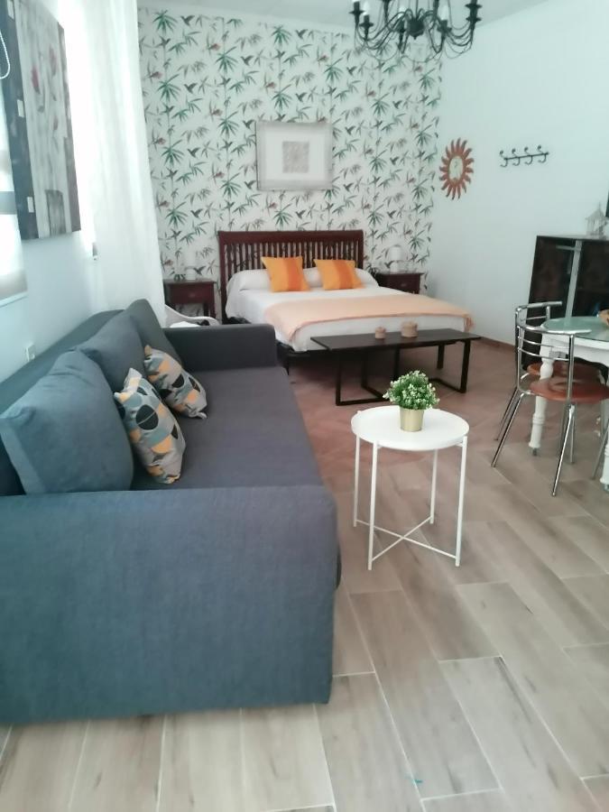 Apartamento Abadia Μάλαγα Εξωτερικό φωτογραφία