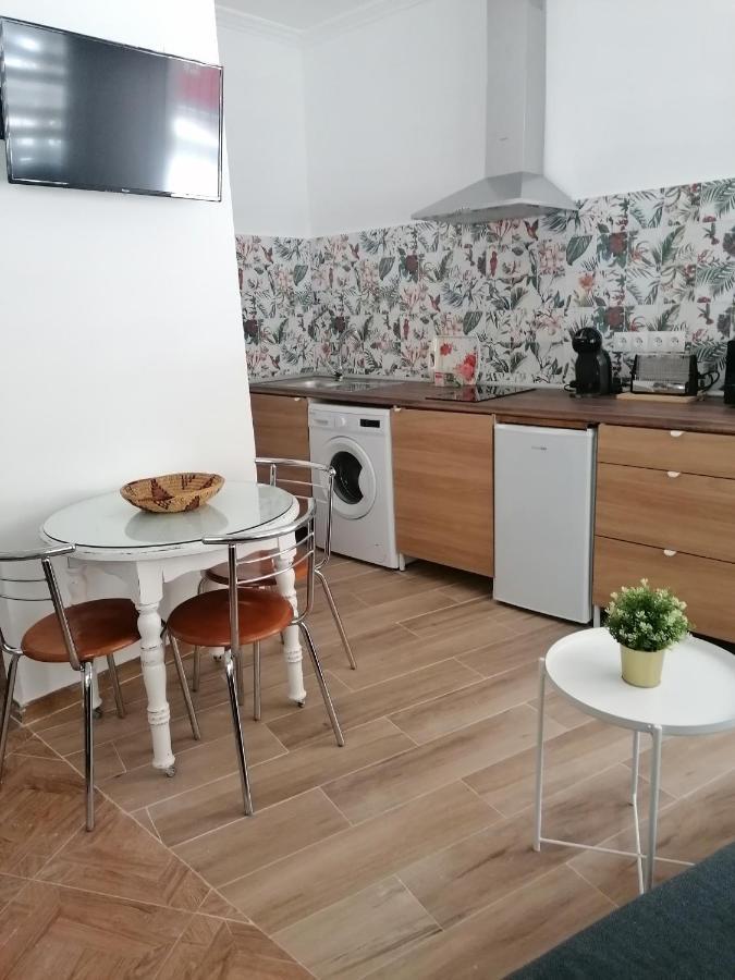 Apartamento Abadia Μάλαγα Εξωτερικό φωτογραφία