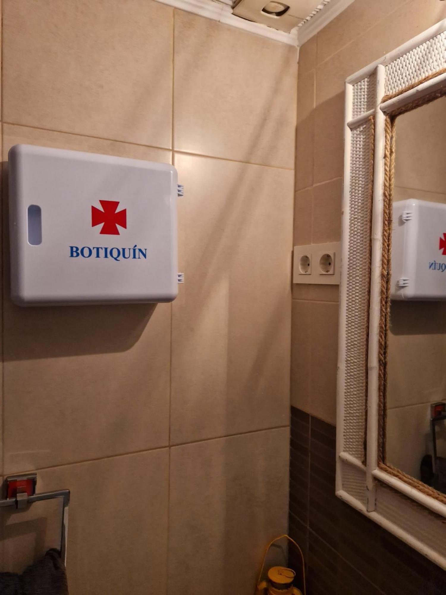 Apartamento Abadia Μάλαγα Εξωτερικό φωτογραφία